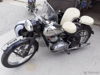 Jawa 350 perák