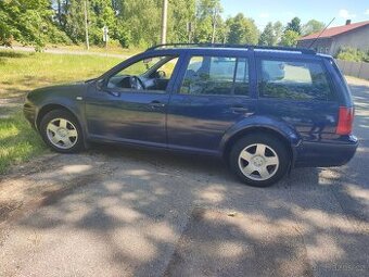 Golf 4 Variant 1.9 TDI 66kw