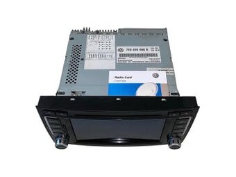 Navigace VW RNS510 LED 7E0035680B r.v. 2012