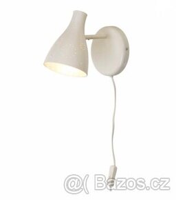 Dětská nástěnná lampa IKEA SNOIG