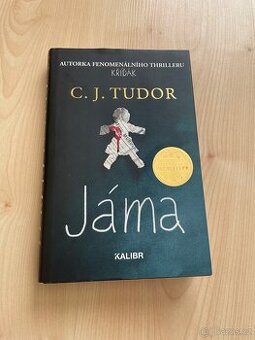 C. J. Tudor - Jáma - 1