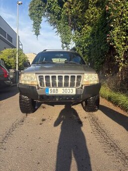 Jeep grand cherocke