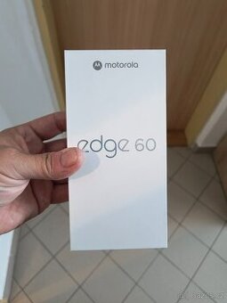 Motorola Edge 60-modrý nový