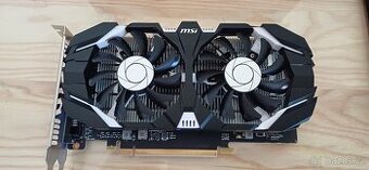 MSI GeForce GTX 1050 2GT OCV1