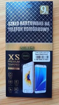 Tvrzené sklo na Xiaomi  Redmi note 8