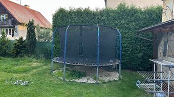 Trampolína Marimex cca.4m
