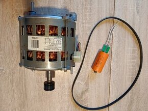 Motor pračky whirpool 2/16 300W N, Kód: C00620703