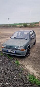 Renault 5 GTR v nálezovém stavu