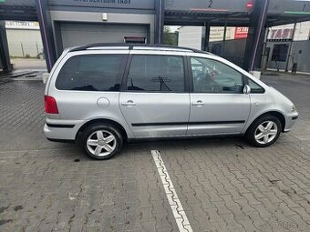 Alhambra 2.0 tdi 103 kw