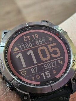 Garmin Fenix 7X