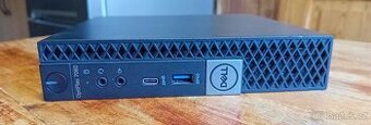 DELL 7060/i3-8100T 4x3,20GHZ/16GB DDR4/120GB SSD/UHD 630/W11