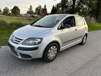 Rozprodám na díly VW Golf plus V 1.9tdi 77kw