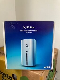 O2 5G Box