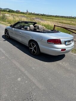 Chrysler Sebring Cabrio