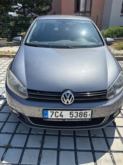 VW golf 6 2.0 TDi, 103kw