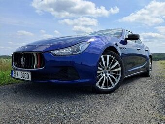 Koup.ČR, plný servis, 202kw, diesel