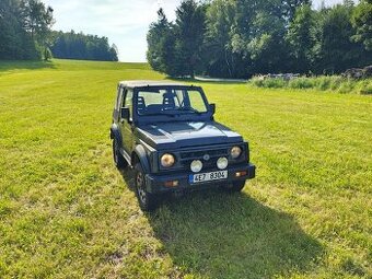 Suzuki Samurai 1.3i
