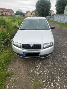 Prodám Škoda Fabia 1,4 16V