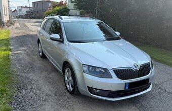 Octavia 3 ....1.6.tdi