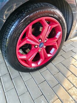 ALU kola Ford S-max