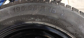 Pneumatiky Continental 195/65 R15