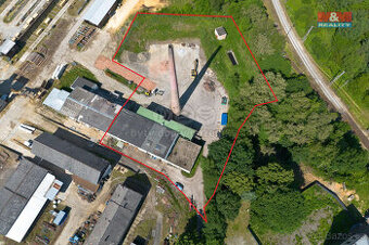 Prodej výrobního objektu, 592 m², Jindřichův Hradec