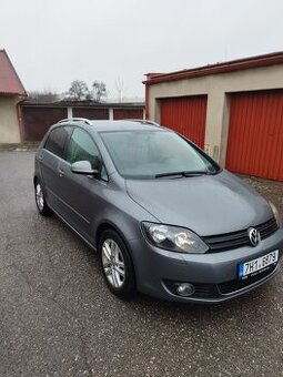 vw golf plus 1,6 tdi 77kw automat dsg