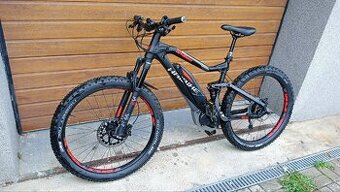 Haibike 7.0 FullSeven celoodpružený
