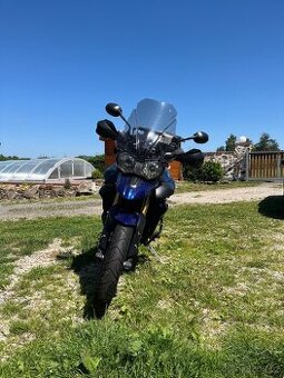 Triumph tiger 800