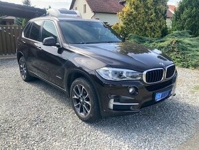 BMW X5-xDrive30D 82000 KM,rok výroby 9/2015