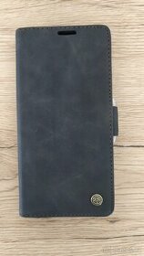 Kožené pouzdro Xiaomi Redmi Note 10 luxusní nové