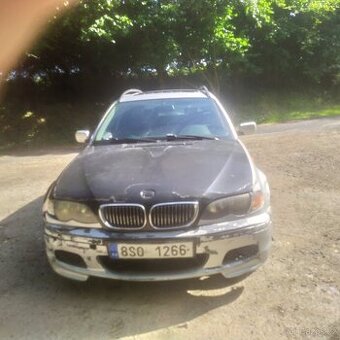BMW E46 320d 110kw