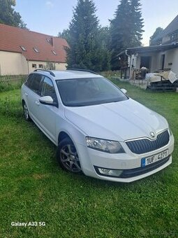 Škoda Octavia 1.6 TDI