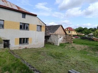 Prodej zemědělské usedlosti 100 m², pozemek 950 m²