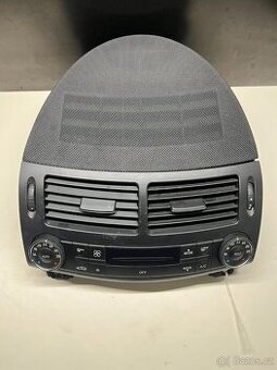 //Panel ovládaní klimatizace Mercedes-Benz W211//