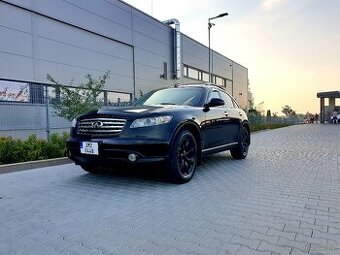 Infiniti FX35 | 3.5 V6 | LPG