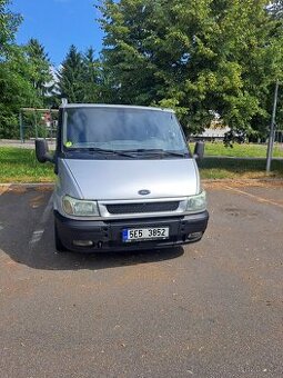 Ford transit 2.0 TDCI EUROLINE