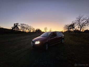 Fabia 1.2 htp