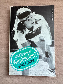 Chcete vyhrát Wimbledon? (Věra Suková)