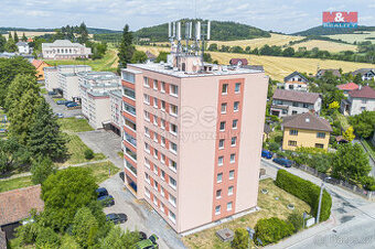 Prodej bytu 3+1, 61 m², Neveklov, ul. Rákosníkova