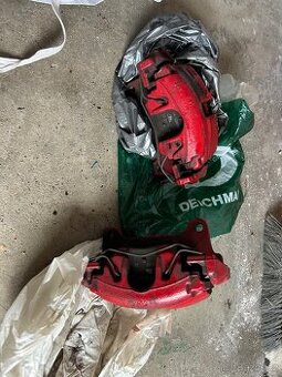 Brzdy OCTAVIA RS 2012 312mm