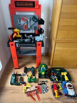 Dětský stůl Black and Decker