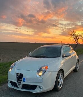 Přední světla Alfa Romeo MiTo