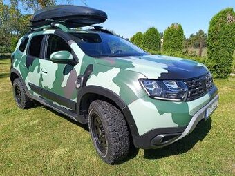 Prodám Dacia Duster 2 Prestige, 4x4