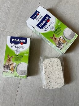 Doplněk stravy pro hlodavce