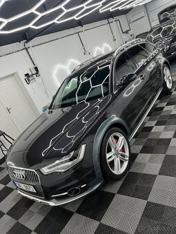 Audi A6 C7 Allroad 3.0 TDI 230Kw, Panorama, Webasto