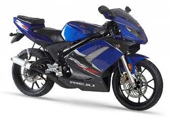 Rieju rs2 50 Matrix a Matrix Pro 2t