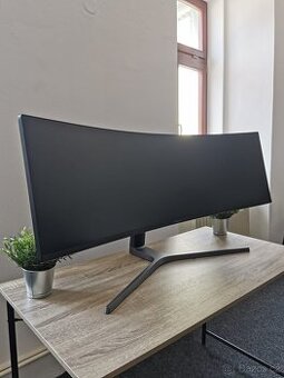 Samsung 49" LC49HG90 QLED herní monitor 144Hz