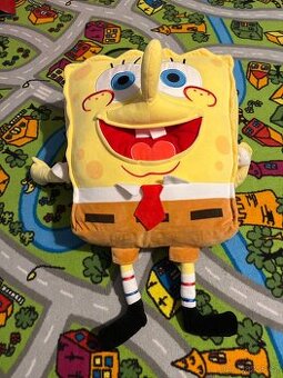 Spongebob velký plyšák