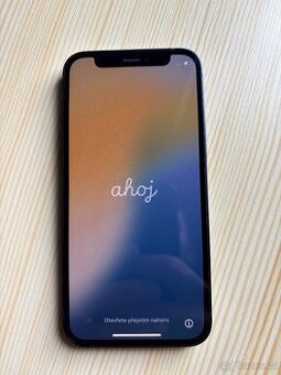 Apple iPhone 12 Mini 64GB černý